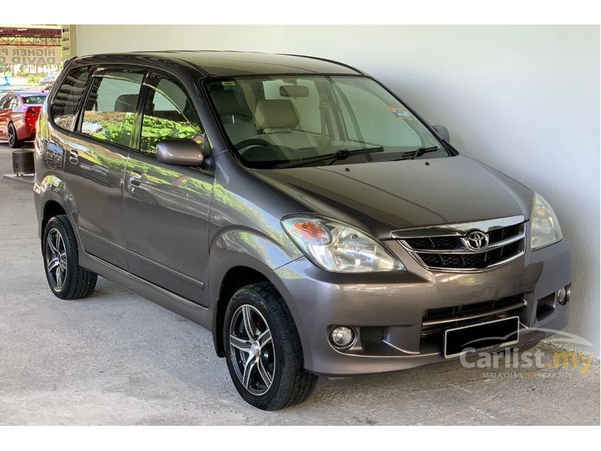 Toyota Avanza 2010 Grey: Sebuah Studi Kasus Kendaraan Bekas yang Teruji