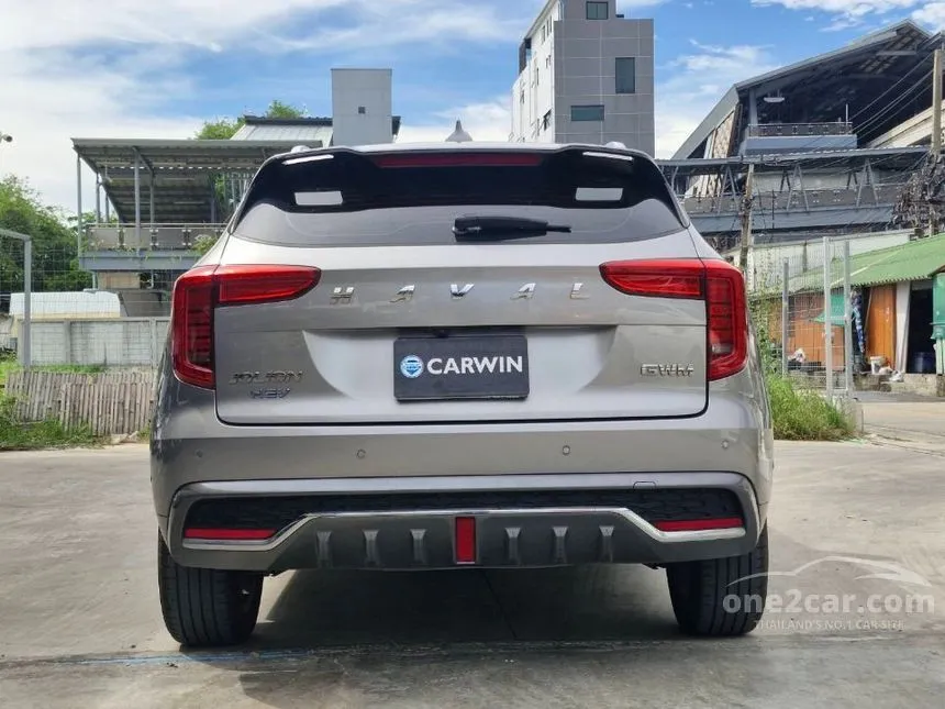 2022 Haval Jolion Ultra SUV