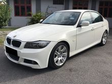 2011 BMW 325i 2.5 M-Sports Sedan TipTop New