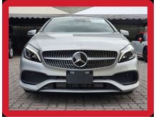 2016 Mercedes-Benz A180 1.6 AMG Hatchback