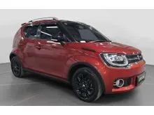 2018 Suzuki Ignis 1.2 GX SUV