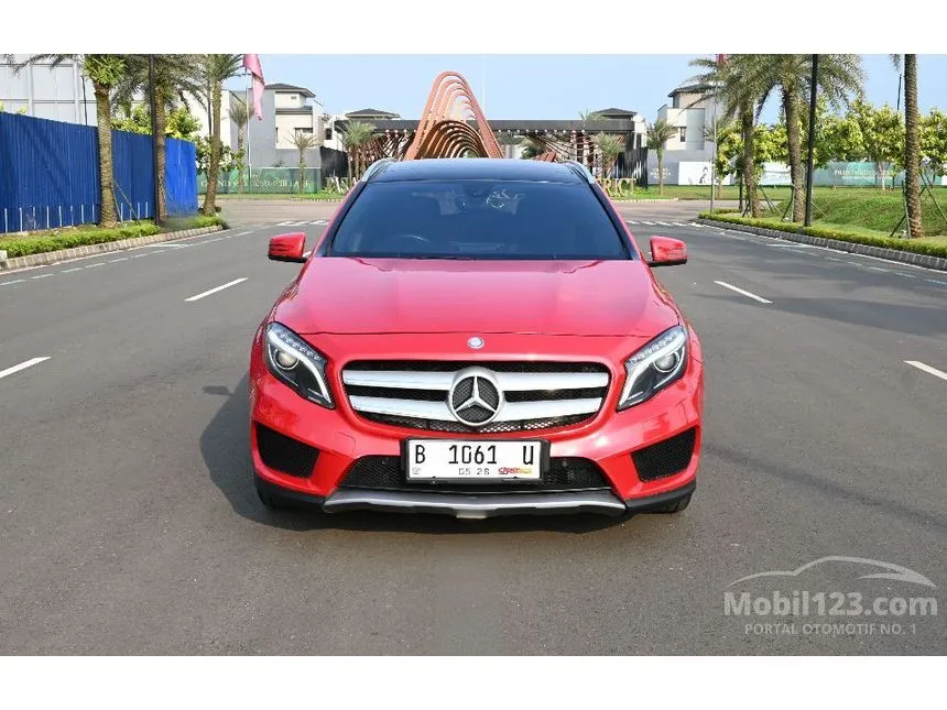 2015 Mercedes-Benz GLA200 AMG SUV