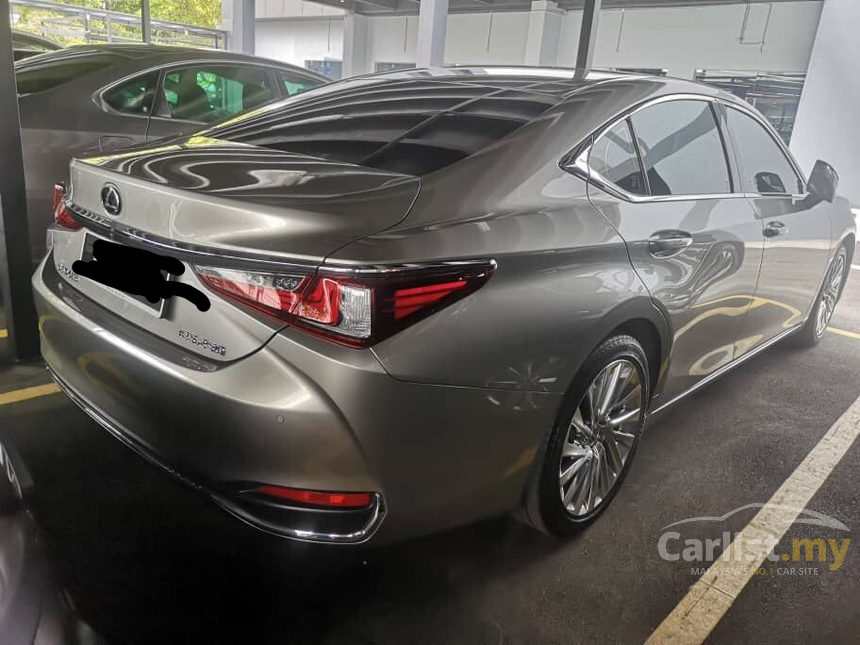 Lexus ES250 2020 Luxury 2.5 in Selangor Automatic Sedan Brown for RM ...