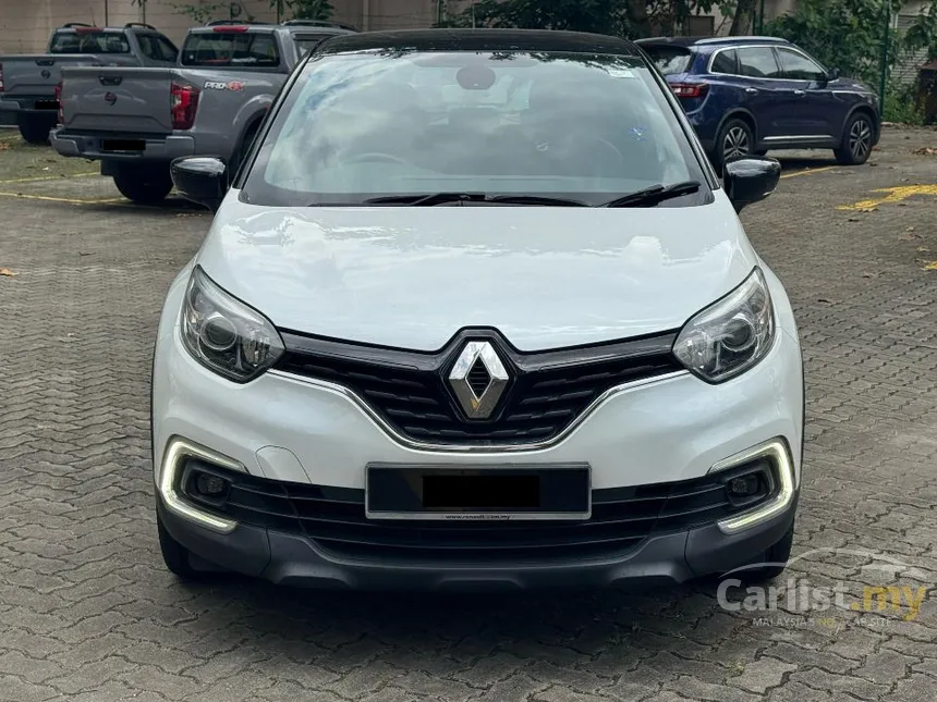 2019 Renault Captur SUV