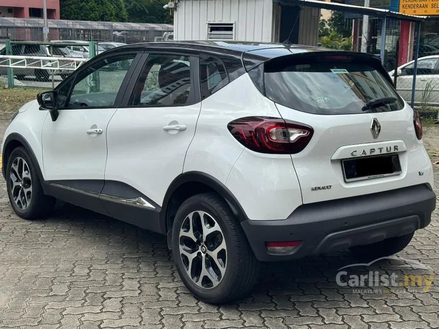 2019 Renault Captur SUV