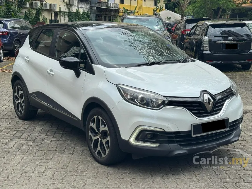 2019 Renault Captur SUV