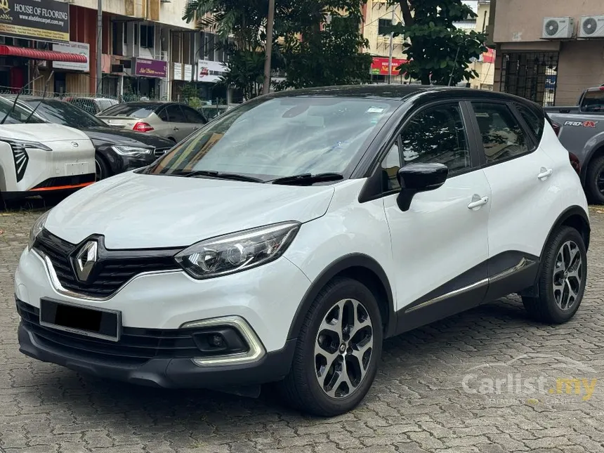 2019 Renault Captur SUV