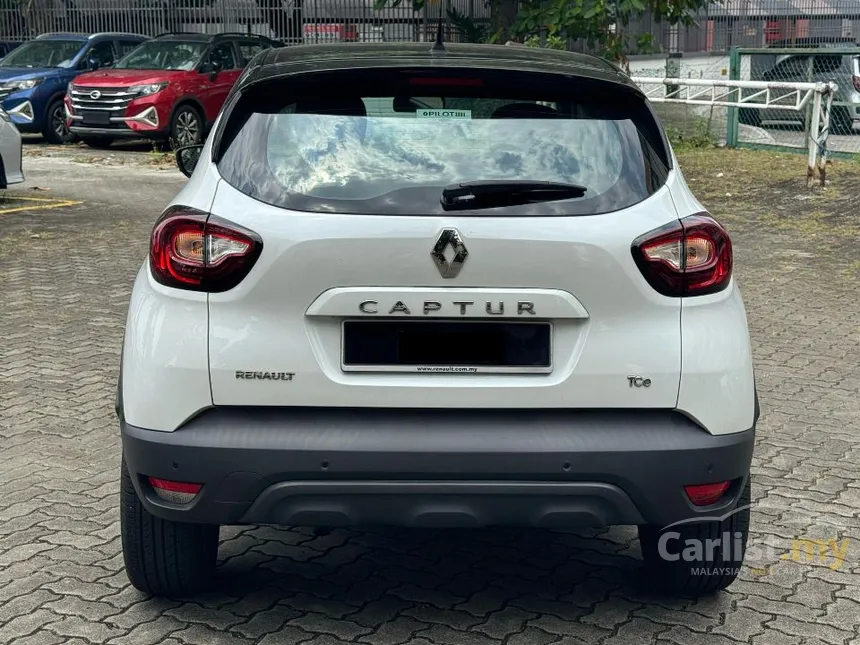 2019 Renault Captur SUV