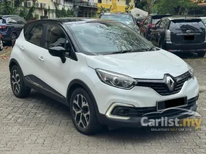 2019 Renault Captur 1.2 SUV