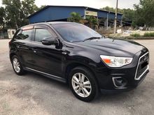 2013 Mitsubishi ASX 2.0 SE SUV