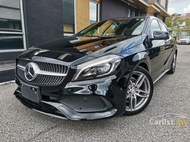 Search 2 096 Mercedes Benz A Class Cars For Sale In Malaysia Carlist My