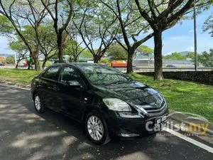 2012 Toyota Vios 1.5 J Sedan