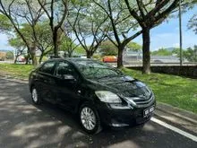 2012 Toyota Vios 1.5 J Sedan.. HARGA OTR..