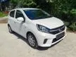 Used 2017 Warranty Perodua AXIA 1.0 G Hatchback