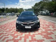 2019 Honda City 1.5 V Sedan