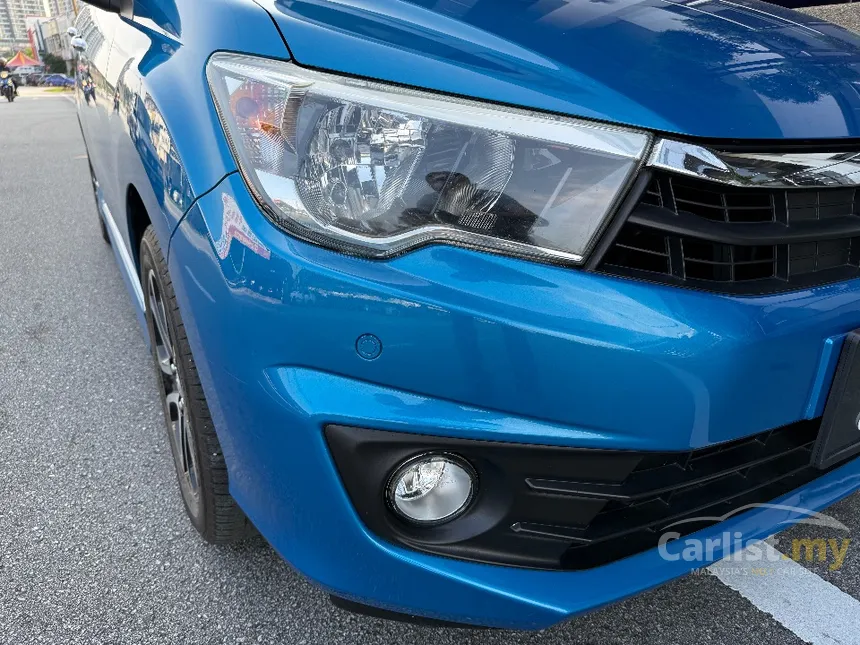 2018 Perodua Bezza Advance Sedan