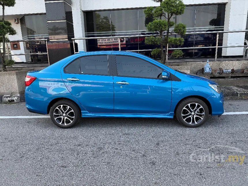 2018 Perodua Bezza Advance Sedan