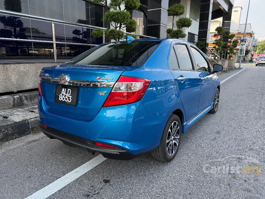 2018 Perodua Bezza Advance Sedan