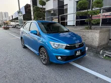 2018 Perodua Bezza 1.3 Advance Sedan