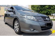 2011 Honda City 1.5 E i-VTEC 1Owner Paddleshift