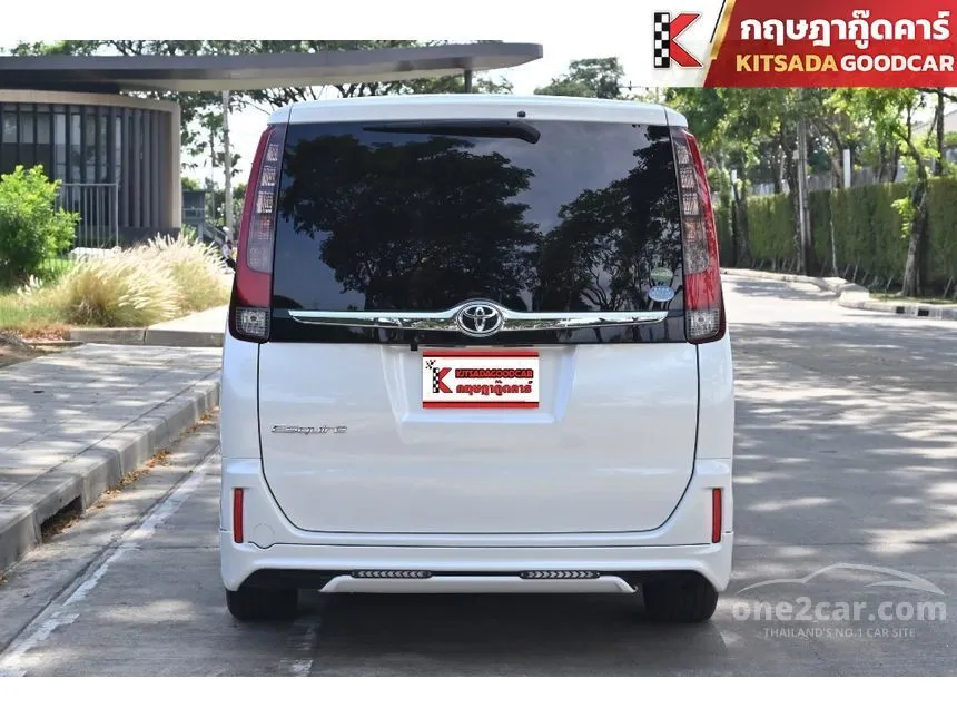2015 Toyota ESQUIRE Gi Van