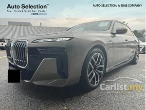 2024 BMW 750e 3.0 xDrive M Sport Pure Excellence Sedan