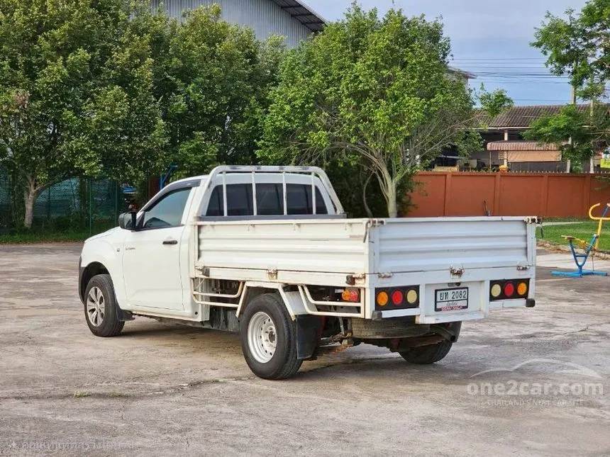 2021 Isuzu D-MAX S Spark Pickup