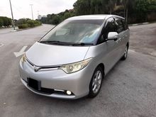 2006 Toyota Estima 2.4 MPV G Spec 2 Power Door Electronic Seat Car King Original Condition MIleage
