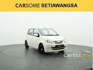 2013 Perodua Viva 1.0 EZ Hatchback