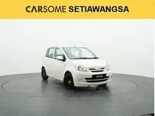 2013 Perodua Viva 1.0 Hatchback