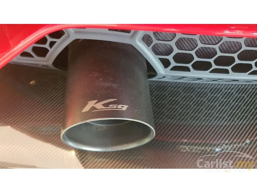 2019 Lamborghini Aventador SVJ Coupe
