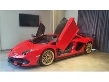 2019 Lamborghini Aventador 6.5 SVJ Coupe