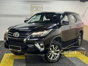 2019 Toyota Fortuner 2.7 SRZ SUV
