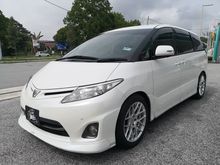 Toyota Estima 2.4 Aeras S PACKAGES ORIGINAL MODELLISTA KIT PREMIUM HIGH SPEC FACELIFT