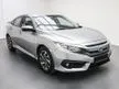 Used 2019 Honda Civic 1.8 S i-VTEC Sedan FC FULL SERVICE RECORD UNDER HONDA UNDER WARRANTY TIP TOP CONDITION - Cars for sale