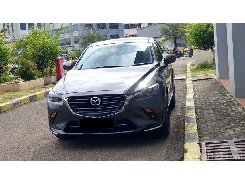 2023 Mazda CX-3 Sport SUV