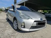 2012 Toyota Prius C 1.5 Hybrid Hatchback