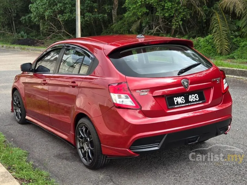 2015 Proton Suprima S Premium Hatchback