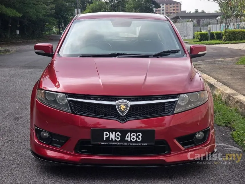 2015 Proton Suprima S Premium Hatchback