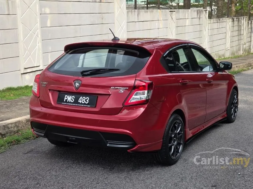 2015 Proton Suprima S Premium Hatchback