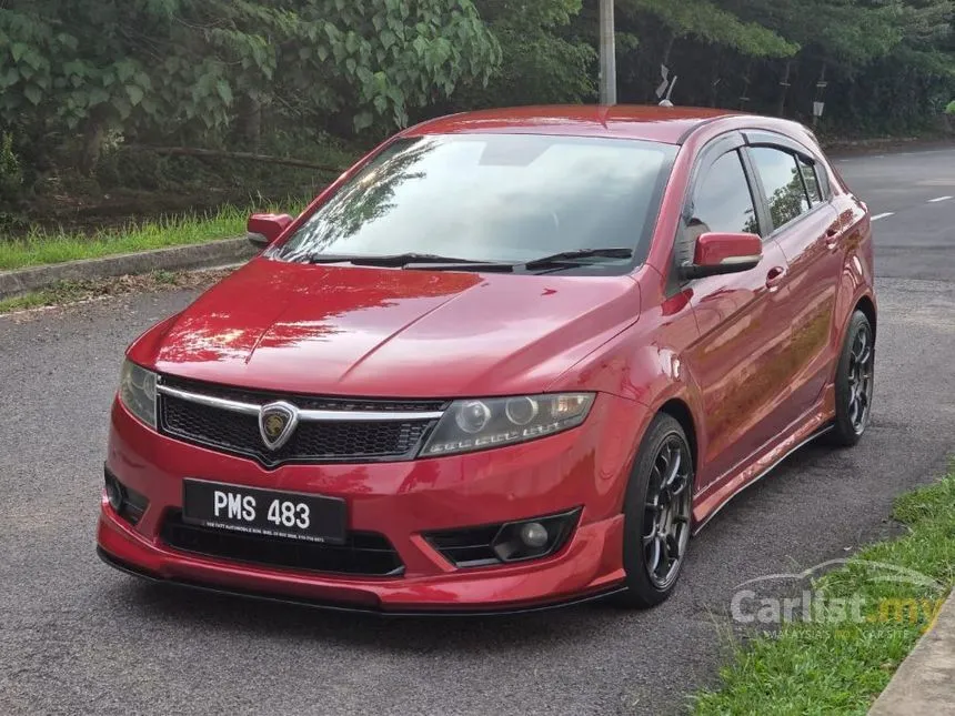 2015 Proton Suprima S Premium Hatchback