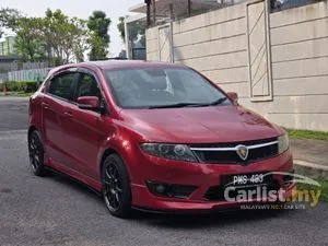 2015 Proton Suprima S 1.6 Premium Hatchback