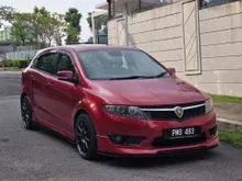 ORI 2015 Proton Suprima S 1.6 Premium Hatchback