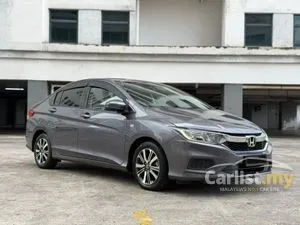 2021 Honda City 1.5 E Hatchback