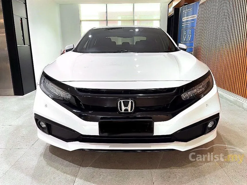 2021 Honda Civic TC VTEC Premium Sedan