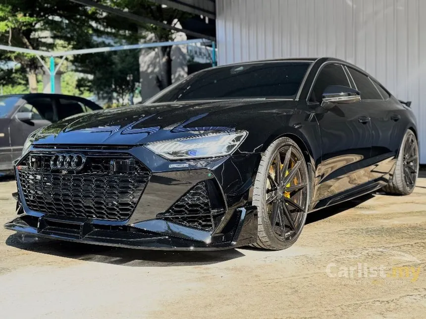 2019 Audi A7 S Line Sportback Quattro Hatchback
