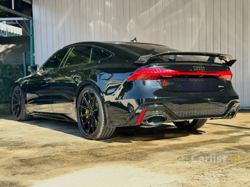 2019 Audi A7 S Line Sportback Quattro Hatchback