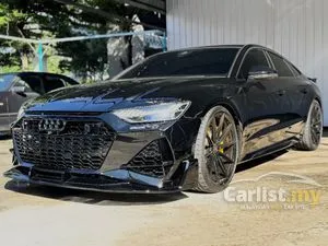 2019 Audi A7 3.0 S Line Sportback Quattro Hatchback