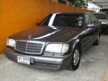 1995 Mercedes-Benz S500 5.0 W140 (ปี 91-98) L Sedan AT