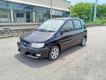 2003 Hyundai Matrix 1.6 GL MPV